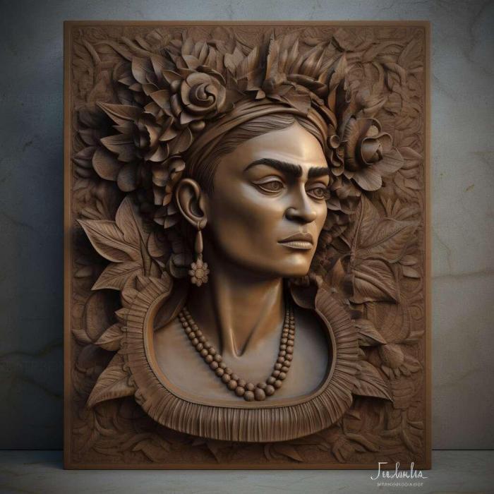 نموذج ثلاثي الأبعاد لآلة CNC 3D Art 